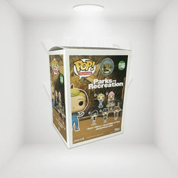 Funko Pop! Television: Parks and Recreation - Leslie the Riveter #1146