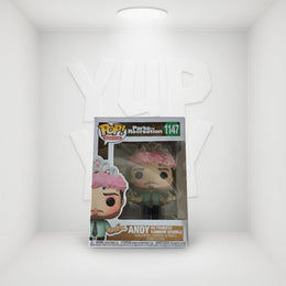 Funko Pop! Television: Parks and Recreation - Andy as Princess Rainbow Sparkle #1147