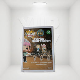 Funko Pop! Television: Parks and Recreation - Andy as Princess Rainbow Sparkle #1147