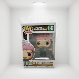 Funko Pop! Television: Parks and Recreation - Andy as Princess Rainbow Sparkle #1147