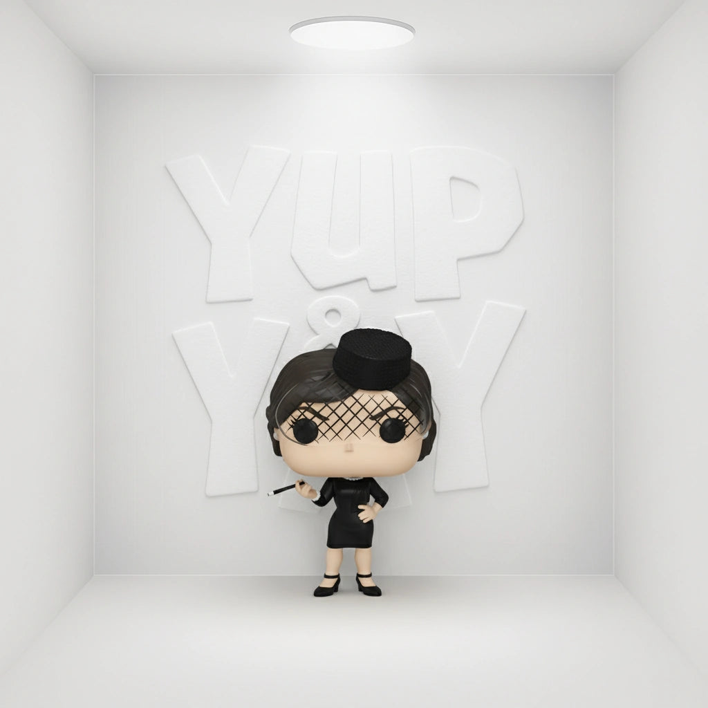 Funko Pop! Television: Parks and Recreation - Janet Snakehole #1148