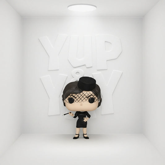 Funko Pop! Television: Parks and Recreation - Janet Snakehole #1148