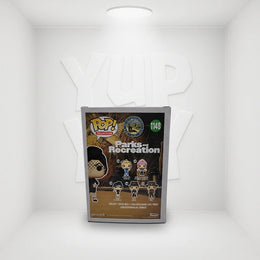 Funko Pop! Television: Parks and Recreation - Janet Snakehole #1148