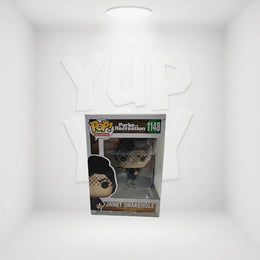 Funko Pop! Television: Parks and Recreation - Janet Snakehole #1148