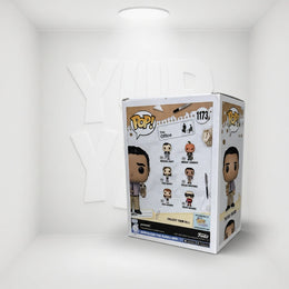 Funko Pop! The Office - Oscar Martinez with Scarecrow Doll #1173