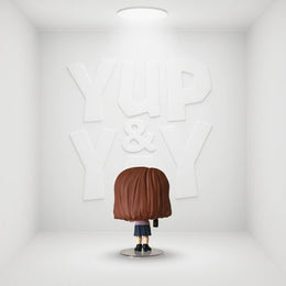 Funko Pop! The Office Series 5 - Erin with Happy Box & Champagne #1174