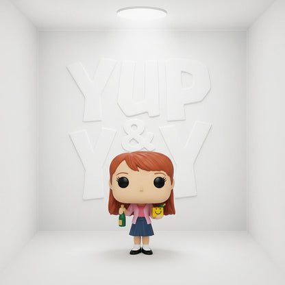 Funko Pop! The Office Series 5 - Erin with Happy Box & Champagne #1174