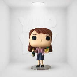 Funko Pop! The Office Series 5 - Erin with Happy Box & Champagne #1174