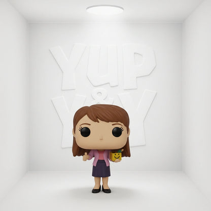 Funko Pop! The Office Series 5 - Erin with Happy Box & Champagne #1174