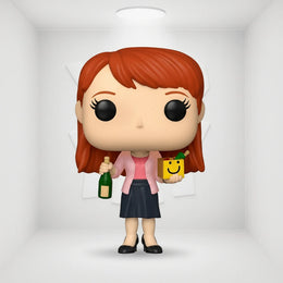 Funko Pop! The Office Series 5 - Erin with Happy Box & Champagne #1174
