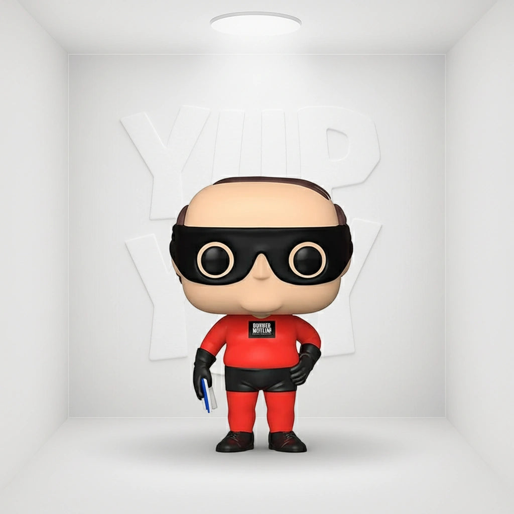 Funko Pop! The Office: Kevin Malone #1175