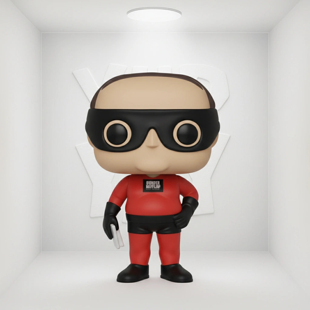 Funko Pop! The Office: Kevin Malone #1175