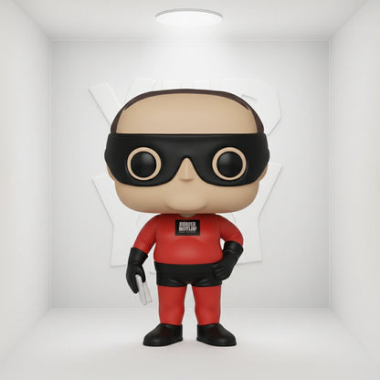 Funko Pop! The Office: Kevin Malone #1175