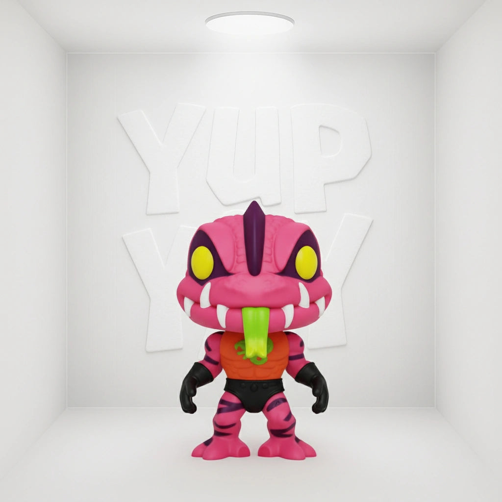 Funko Pop! Animation: Masters of the Universe - Tung Lashor #994