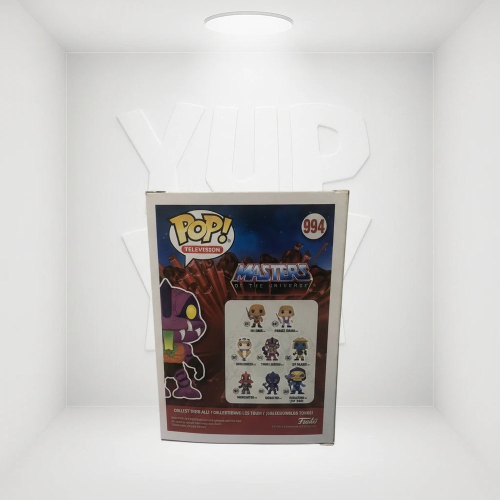 Funko Pop! Animation: Masters of the Universe - Tung Lashor #994