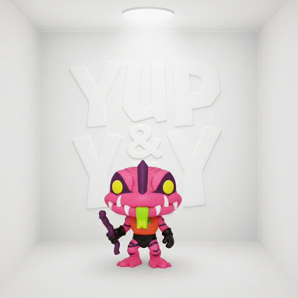 Funko Pop! Animation: Masters of the Universe - Tung Lashor #994