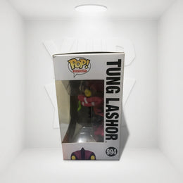 Funko Pop! Animation: Masters of the Universe - Tung Lashor #994