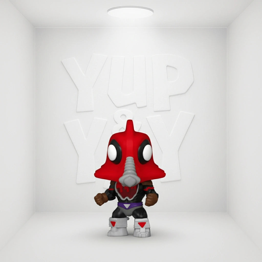 Funko Pop! Television: Masters of the Universe - Mosquitor #996