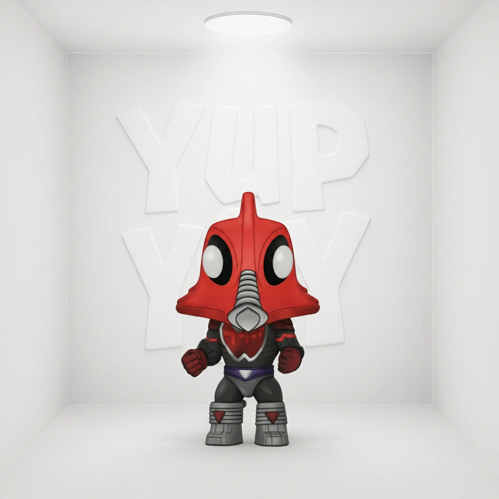 Funko Pop! Television: Masters of the Universe - Mosquitor #996