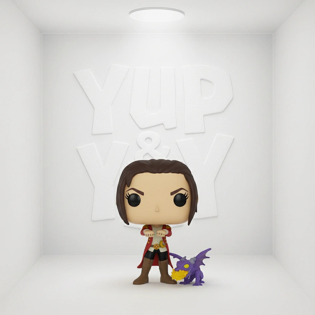Funko Pop! Marvel: X-Men - Kate Pryde with Lockheed #952
