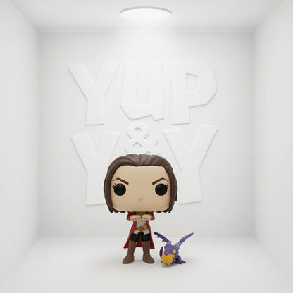 Funko Pop! Marvel: X-Men - Kate Pryde with Lockheed #952