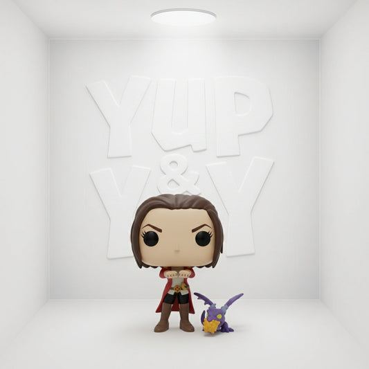 Funko Pop! Marvel: X-Men - Kate Pryde with Lockheed #952