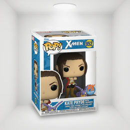 Funko Pop! Marvel: X-Men - Kate Pryde with Lockheed #952