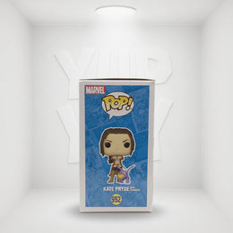 Funko Pop! Marvel: X-Men - Kate Pryde with Lockheed #952
