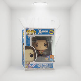 Funko Pop! Marvel: X-Men - Kate Pryde with Lockheed #952