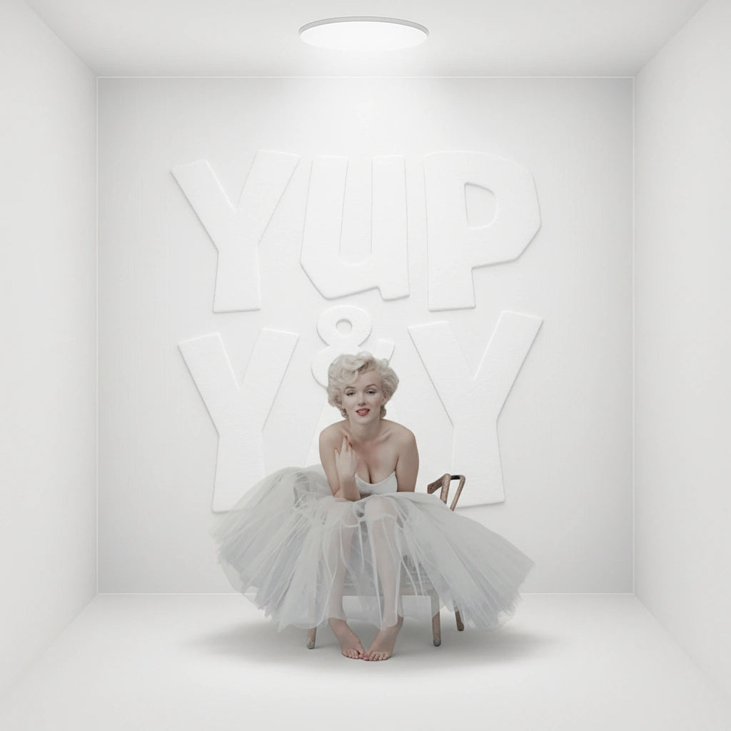 Filmcells Marilyn Monroe MGC Minicell Framed Art, S10