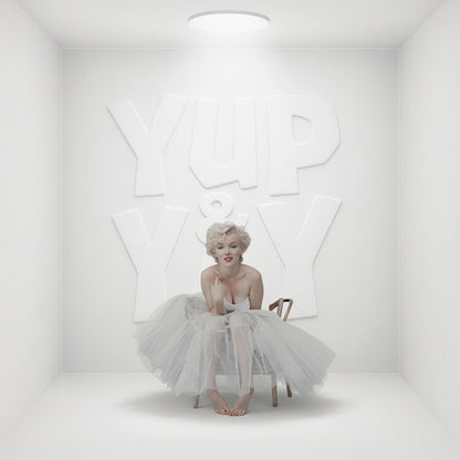 Filmcells Marilyn Monroe MGC Minicell Framed Art, S10