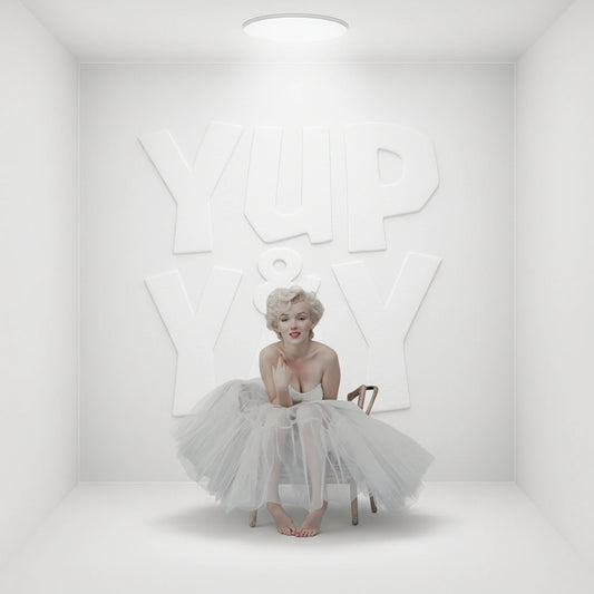 Filmcells Marilyn Monroe MGC Minicell Framed Art, S10