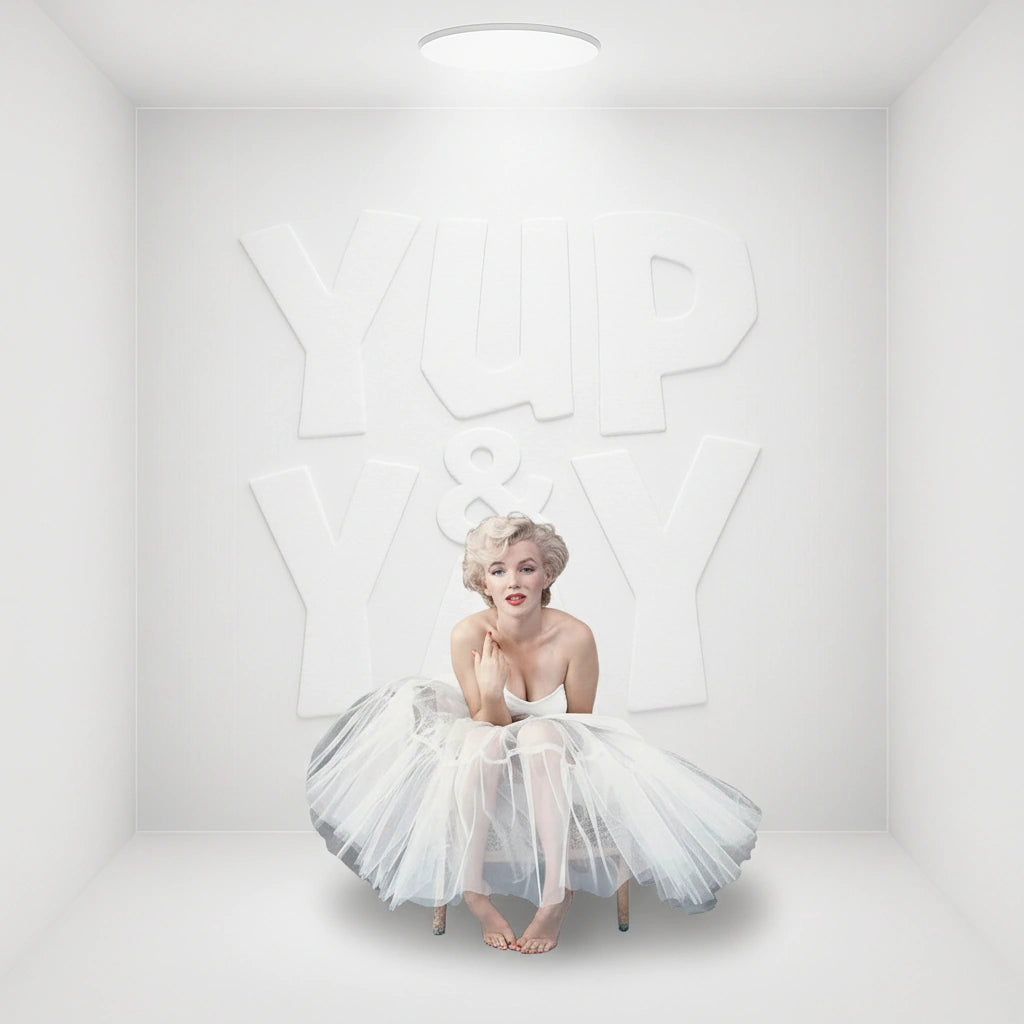 Filmcells Marilyn Monroe MGC Minicell Framed Art, S10