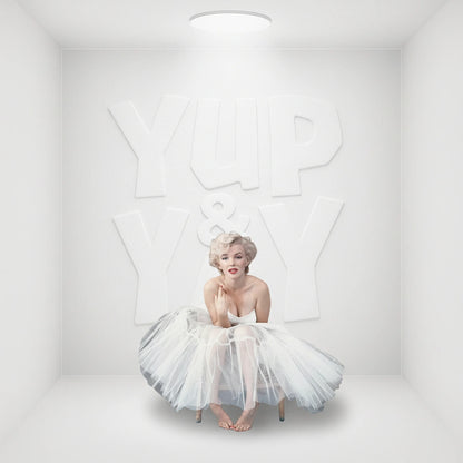 Filmcells Marilyn Monroe MGC Minicell Framed Art, S10