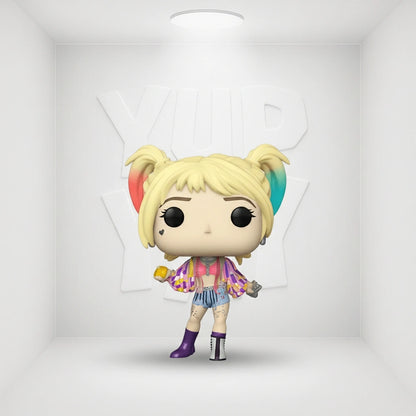 Funko Mystery Minis - Birds of Prey And The Fantabulous Emancipation of One Harley Quinn Blind Box (Single)