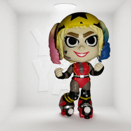 Funko Mystery Minis - Birds of Prey And The Fantabulous Emancipation of One Harley Quinn Blind Box (Single)