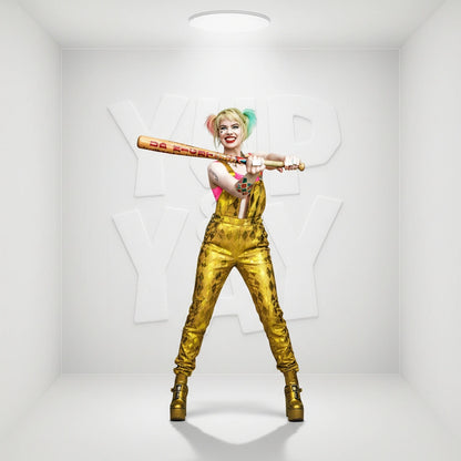 Funko Mystery Minis - Birds of Prey And The Fantabulous Emancipation of One Harley Quinn Blind Box (Single)