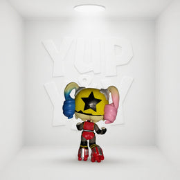 Funko Mystery Minis - Birds of Prey And The Fantabulous Emancipation of One Harley Quinn Blind Box (Single)