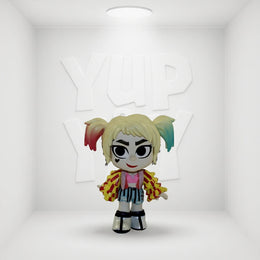 Funko Mystery Minis - Birds of Prey And The Fantabulous Emancipation of One Harley Quinn Blind Box (Single)