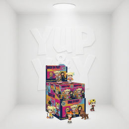 Funko Mystery Minis - Birds of Prey And The Fantabulous Emancipation of One Harley Quinn Blind Box (Single)