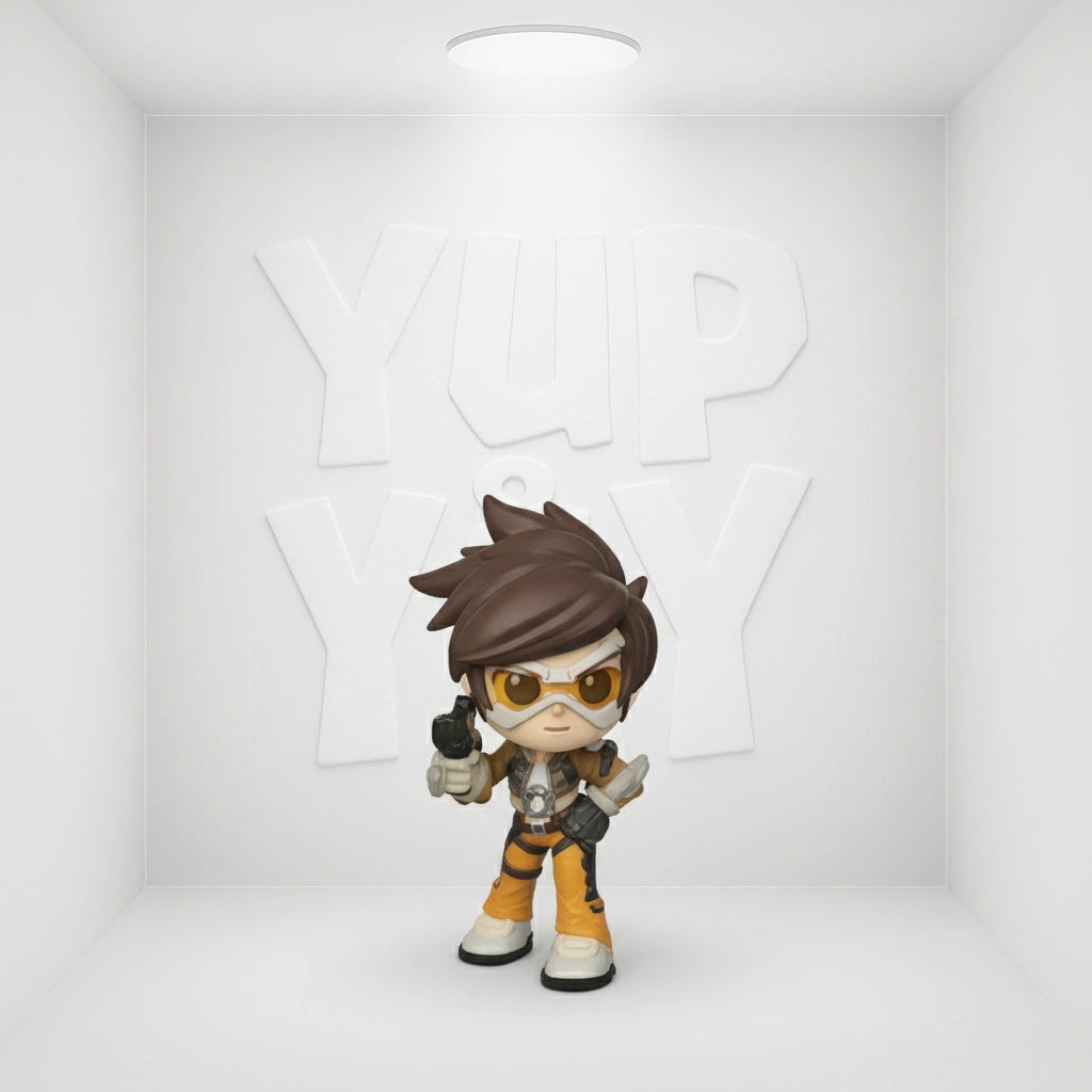 Funko Mystery Minis - Overwatch Blind Box (Single)