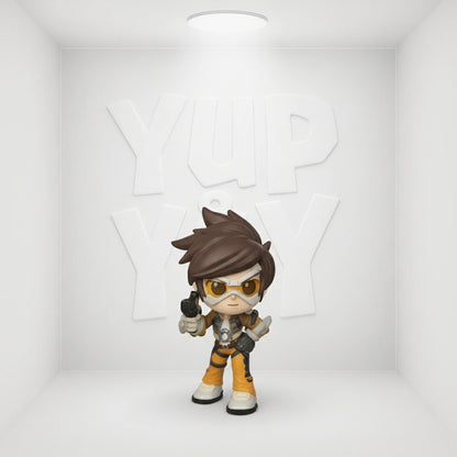 Funko Mystery Minis - Overwatch Blind Box (Single)