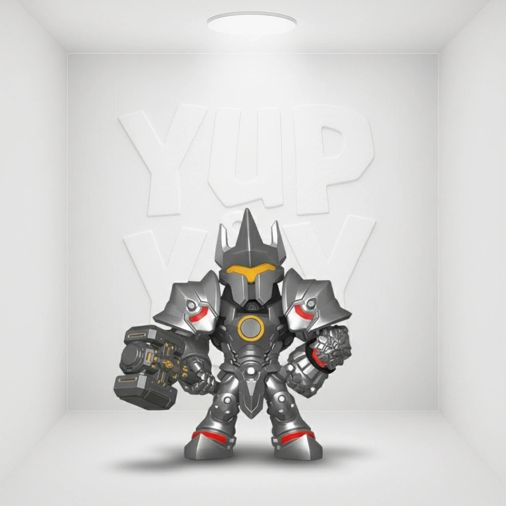 Funko Mystery Minis - Overwatch Blind Box (Single)