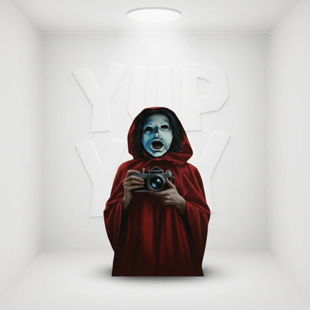 Full Moon Features Tourist Trap Action Figure - Mr. Slausen