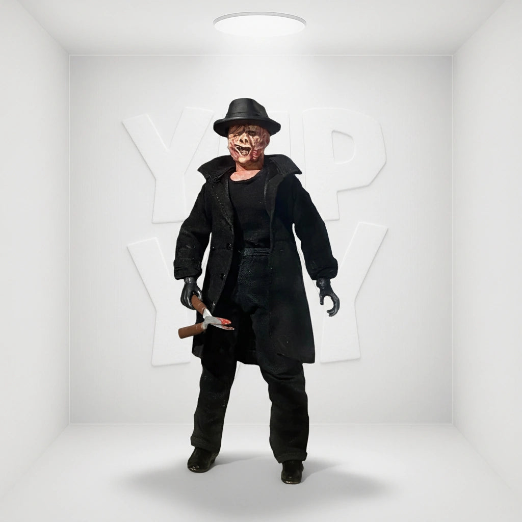 Full Moon Features Tourist Trap Action Figure - Mr. Slausen