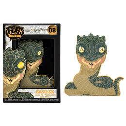 Funko Pop! Pins: Harry Potter - Basilisk