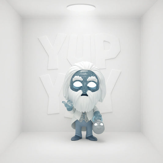 Funko Disney's The Haunted Mansion Mini Figure Collection - Hitchhiking Ghost Gus