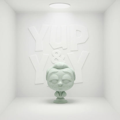 Funko Disney's The Haunted Mansion Mini Figure Collection - Singing Bust