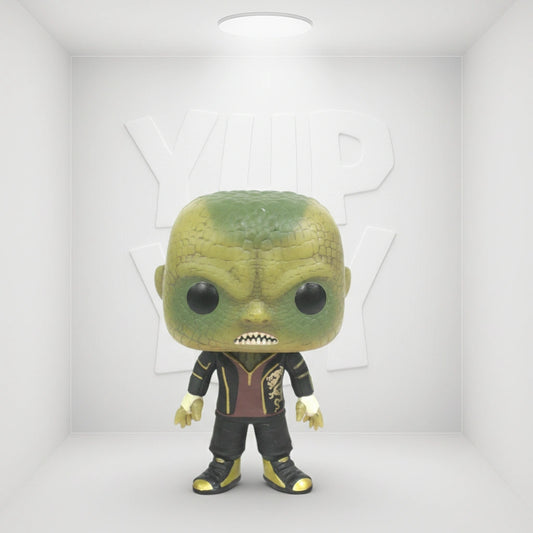 Funko Reaction Action Figure: Suicide Squad - Killer Croc