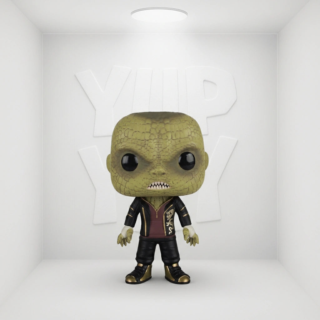 Funko Reaction Action Figure: Suicide Squad - Killer Croc